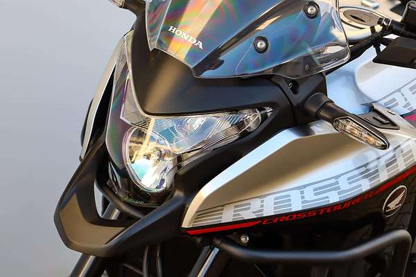 2015 Honda VFR1200X CROSST OURER
