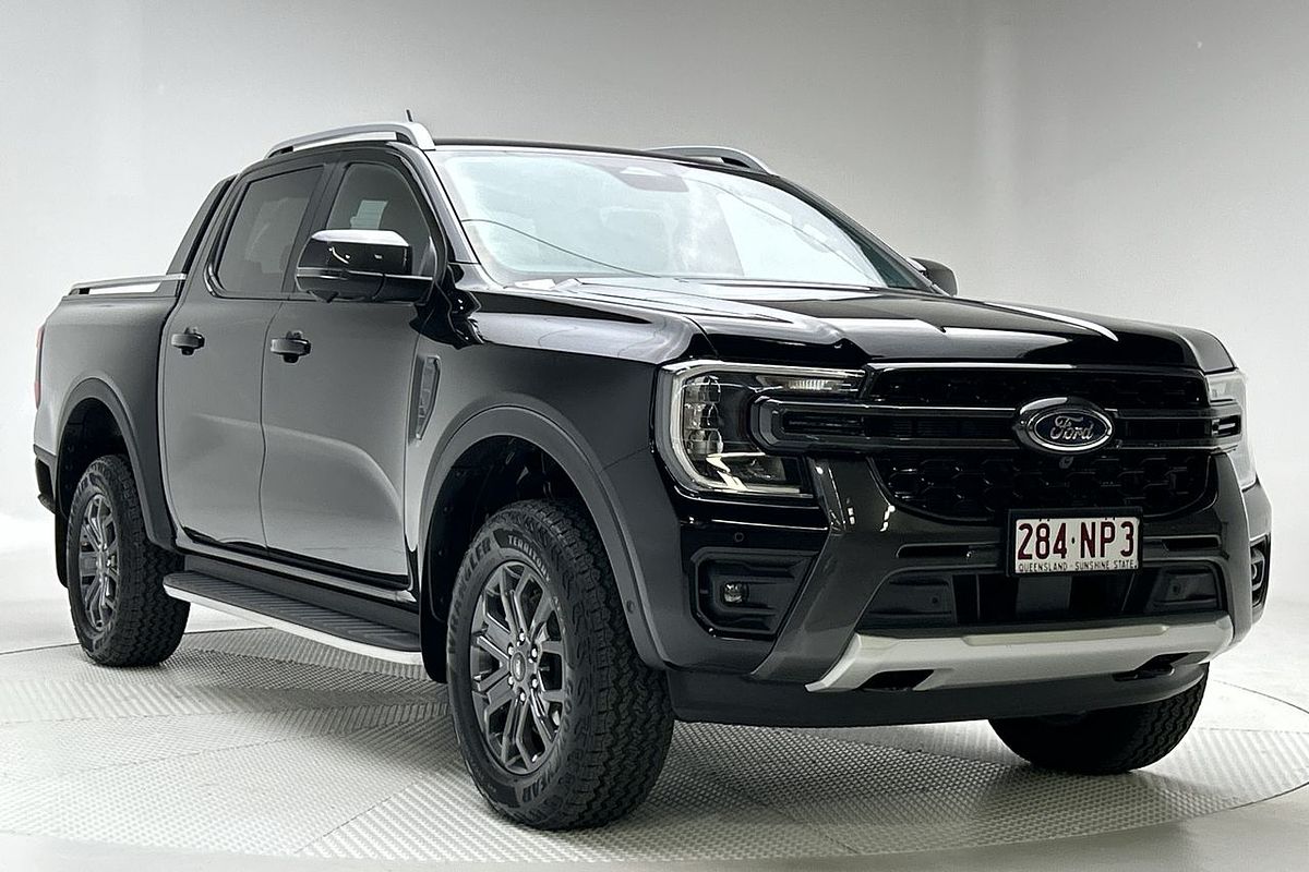 2024 Ford Ranger Wildtrak 4X4 2.0L