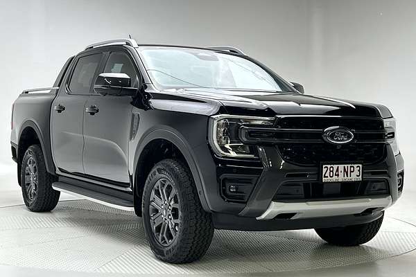 2024 Ford Ranger Wildtrak 4X4 2.0L