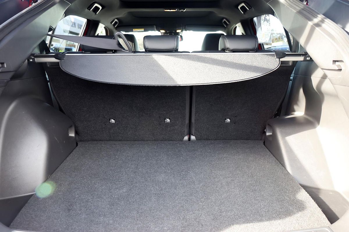2024 Mitsubishi Eclipse Cross Exceed YB