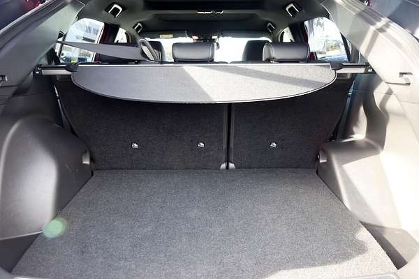 2024 Mitsubishi Eclipse Cross Exceed YB