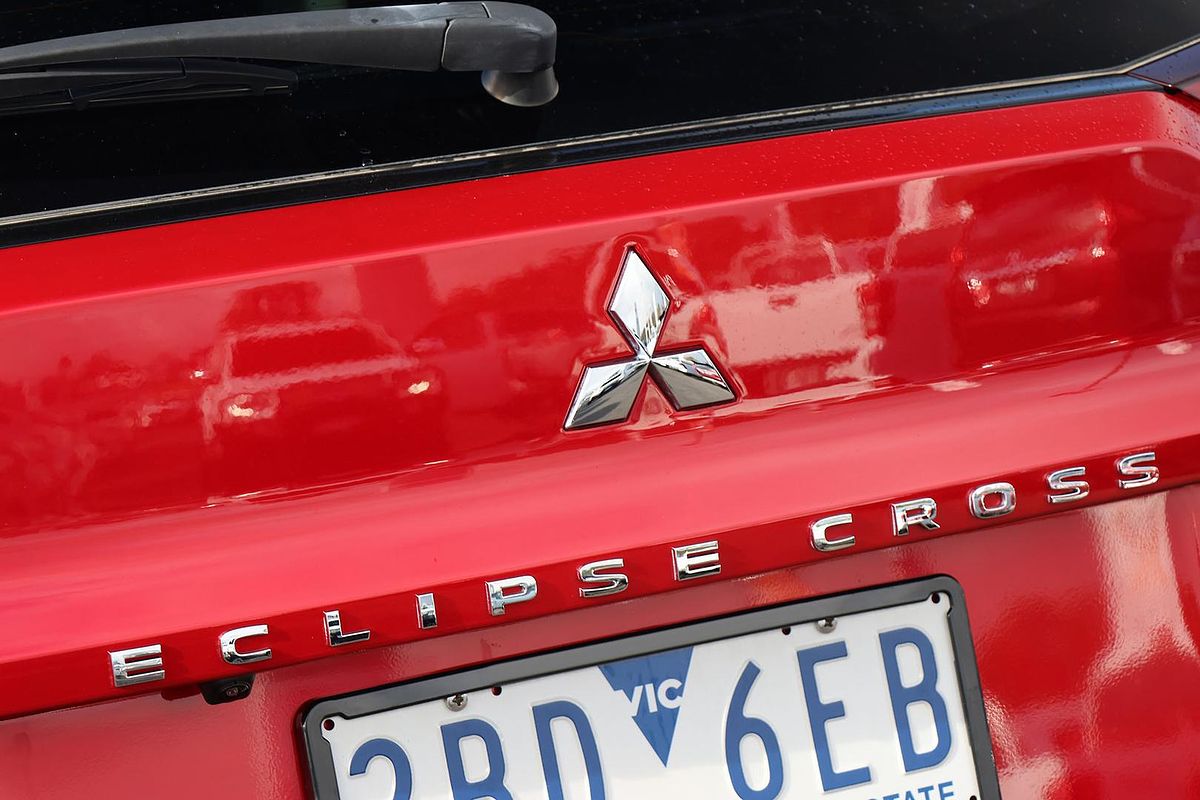 2024 Mitsubishi Eclipse Cross Exceed YB