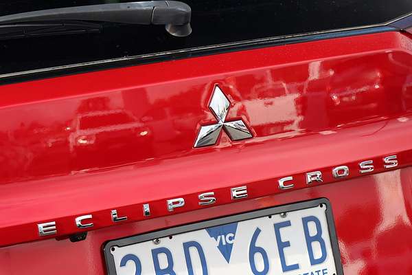 2024 Mitsubishi Eclipse Cross Exceed YB