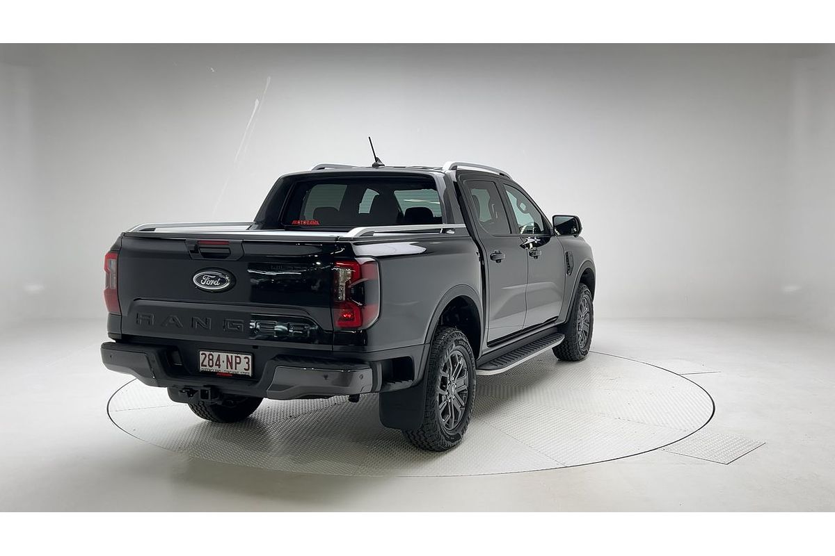 2024 Ford Ranger Wildtrak 4X4 2.0L