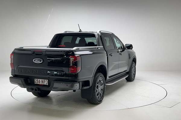 2024 Ford Ranger Wildtrak 4X4 2.0L