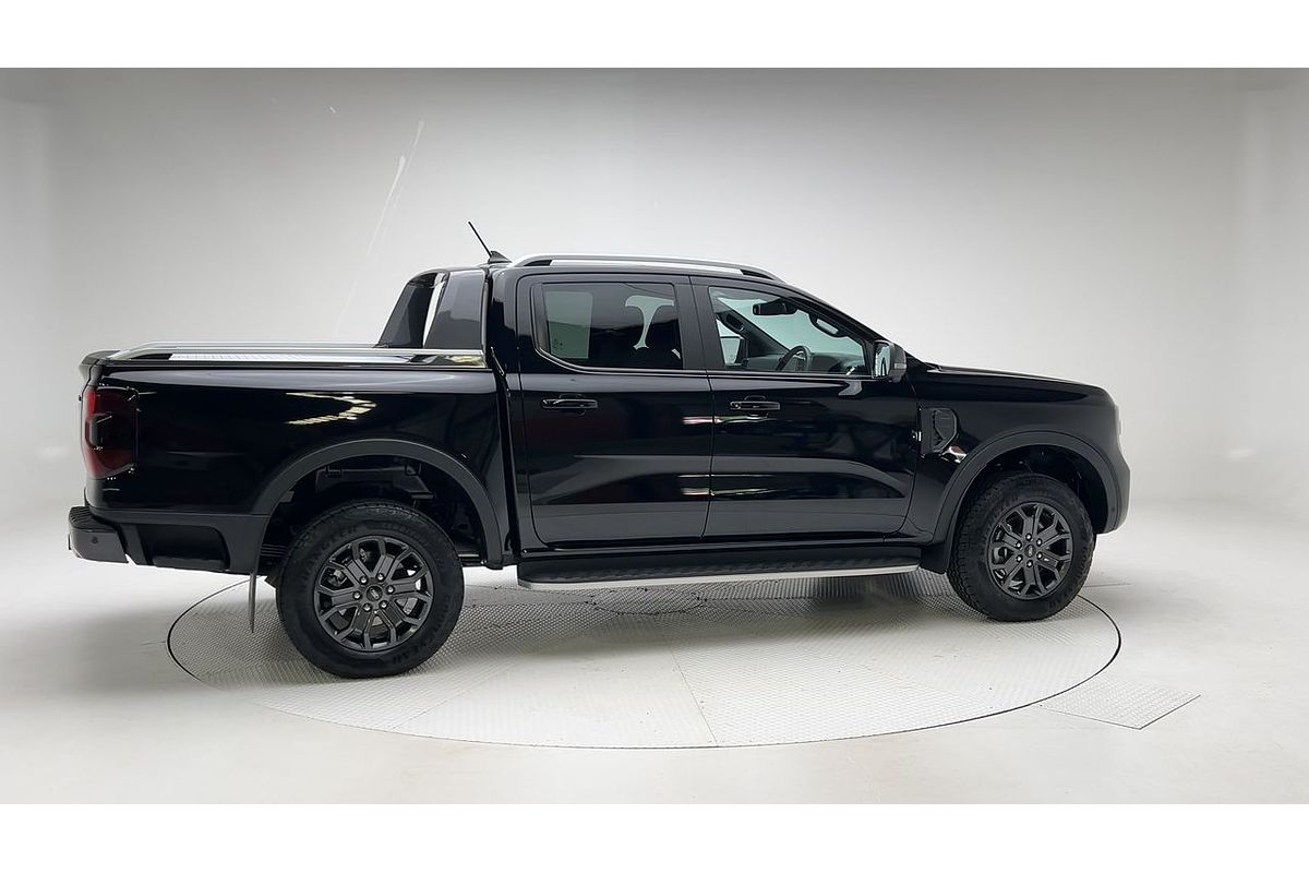 2024 Ford Ranger Wildtrak 4X4 2.0L