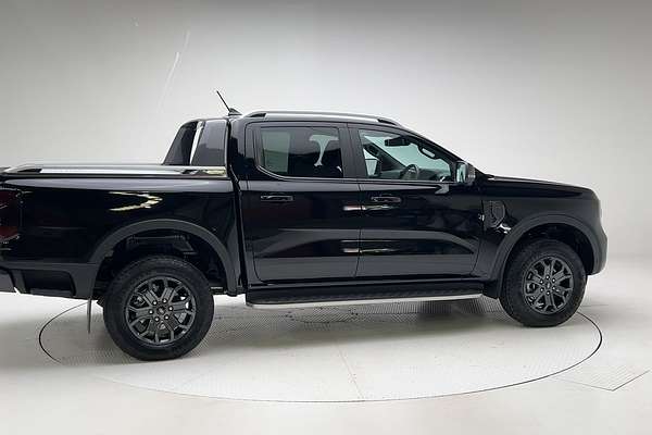 2024 Ford Ranger Wildtrak 4X4 2.0L