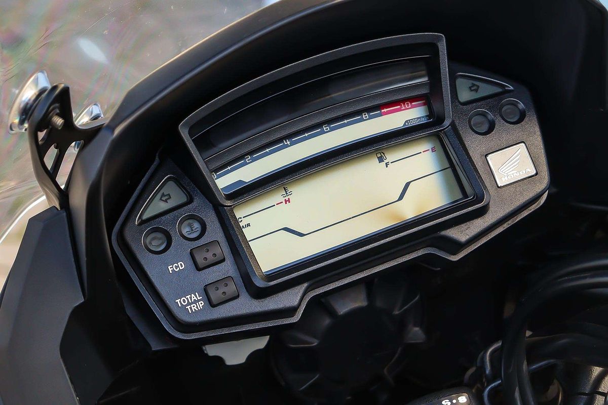 2015 Honda VFR1200X CROSST OURER