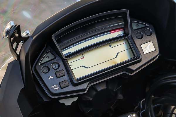 2015 Honda VFR1200X CROSST OURER