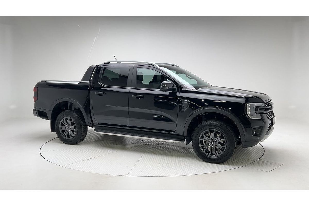2024 Ford Ranger Wildtrak 4X4 2.0L