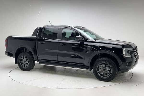 2024 Ford Ranger Wildtrak 4X4 2.0L