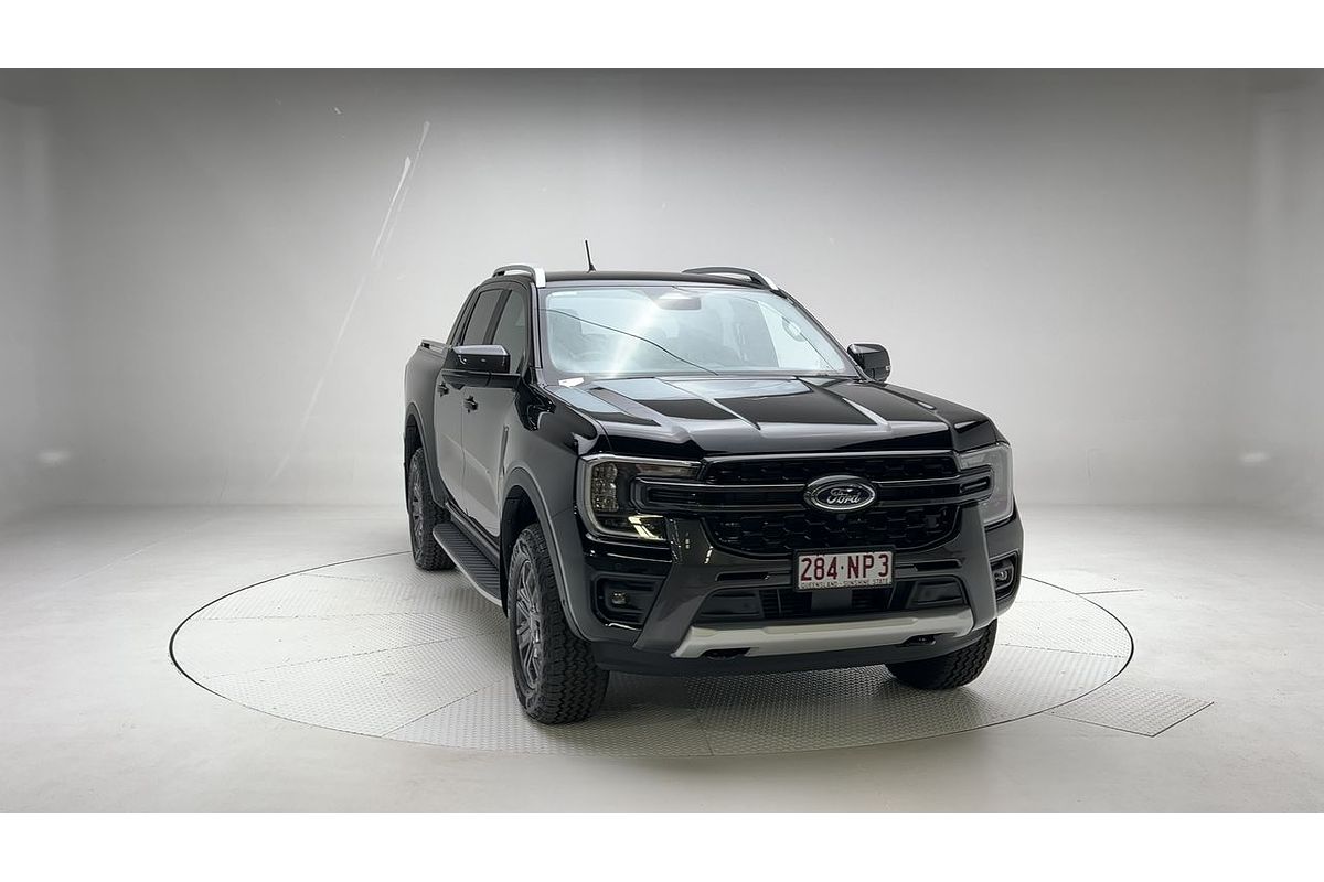 2024 Ford Ranger Wildtrak 4X4 2.0L