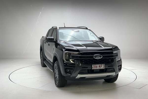 2024 Ford Ranger Wildtrak 4X4 2.0L