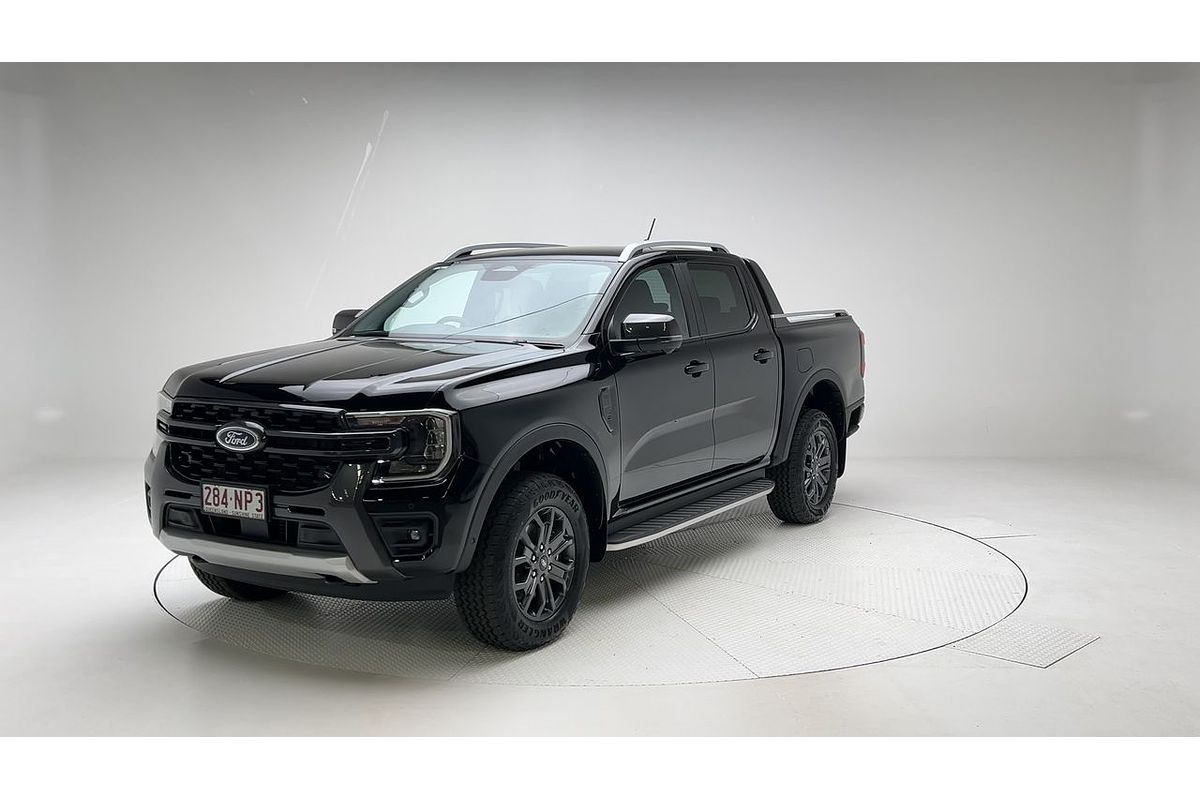 2024 Ford Ranger Wildtrak 4X4 2.0L
