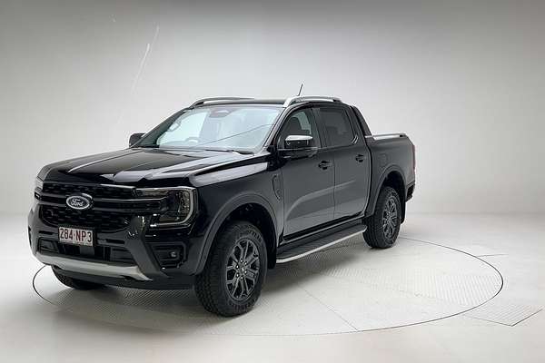 2024 Ford Ranger Wildtrak 4X4 2.0L