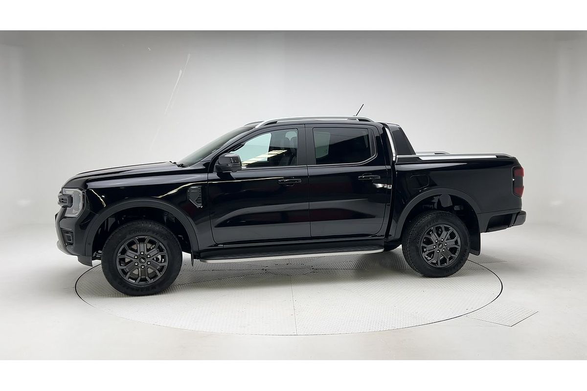 2024 Ford Ranger Wildtrak 4X4 2.0L