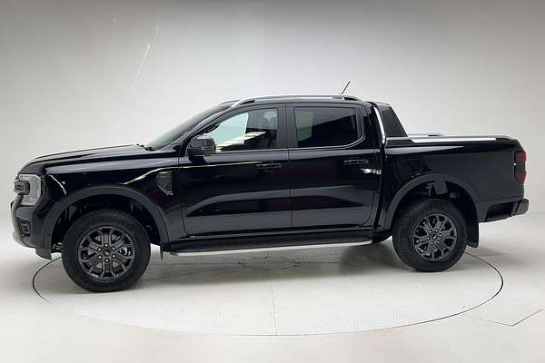 2024 Ford Ranger Wildtrak 4X4 2.0L