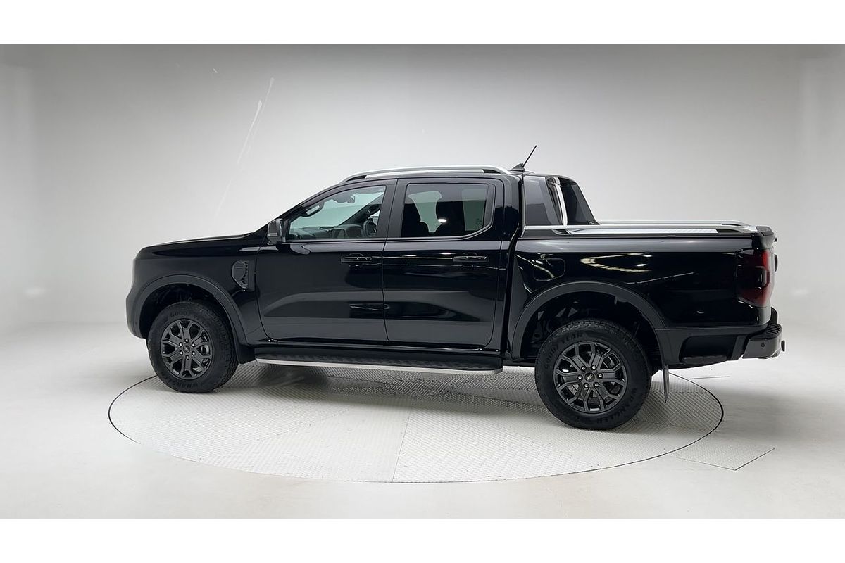 2024 Ford Ranger Wildtrak 4X4 2.0L
