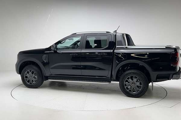 2024 Ford Ranger Wildtrak 4X4 2.0L