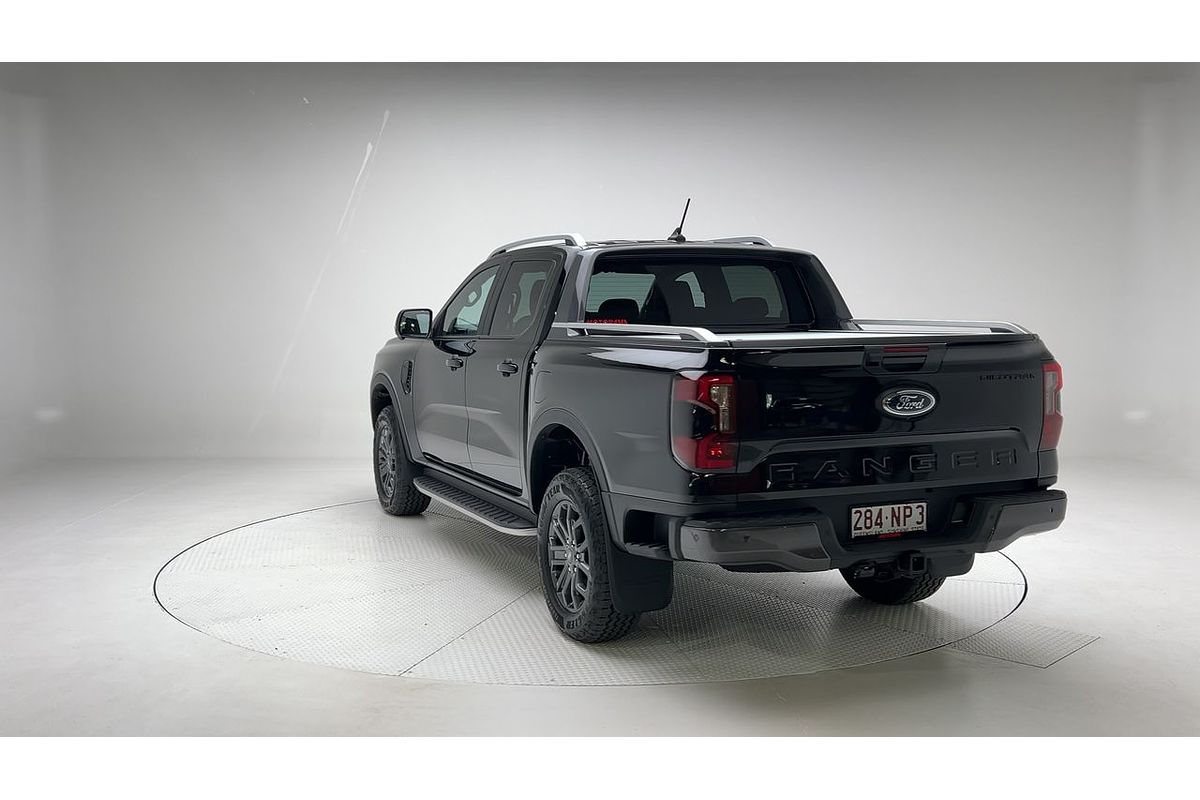 2024 Ford Ranger Wildtrak 4X4 2.0L
