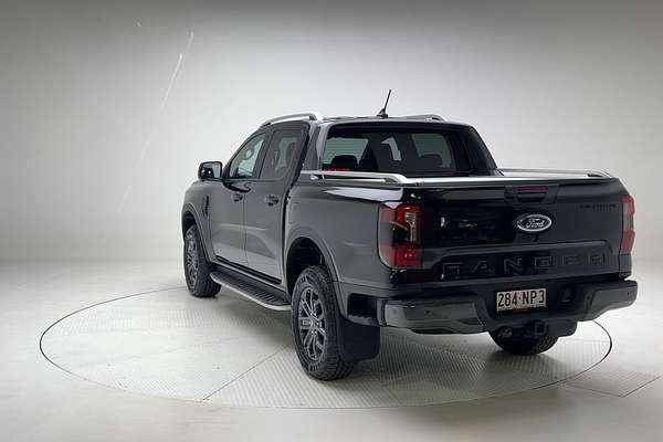 2024 Ford Ranger Wildtrak 4X4 2.0L