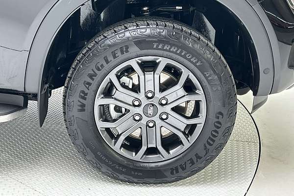 2024 Ford Ranger Wildtrak 4X4 2.0L