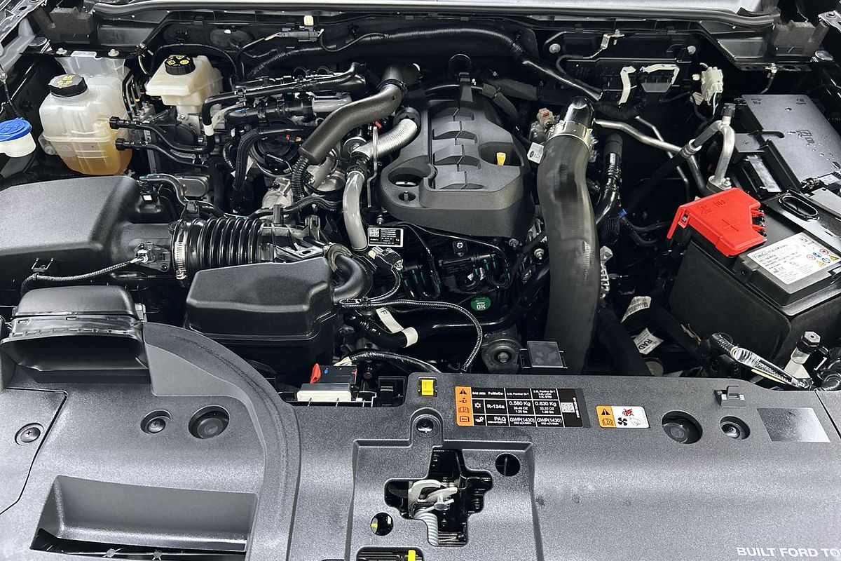 2024 Ford Ranger Wildtrak 4X4 2.0L