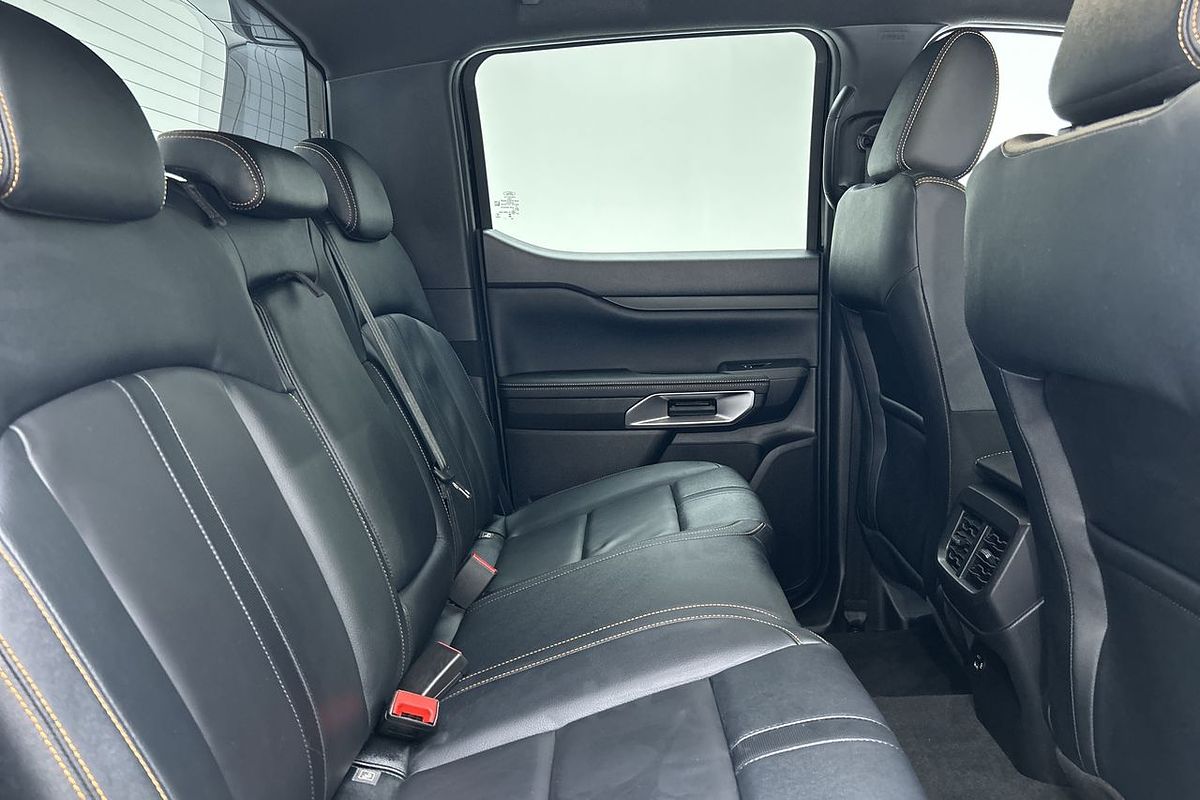 2024 Ford Ranger Wildtrak 4X4 2.0L