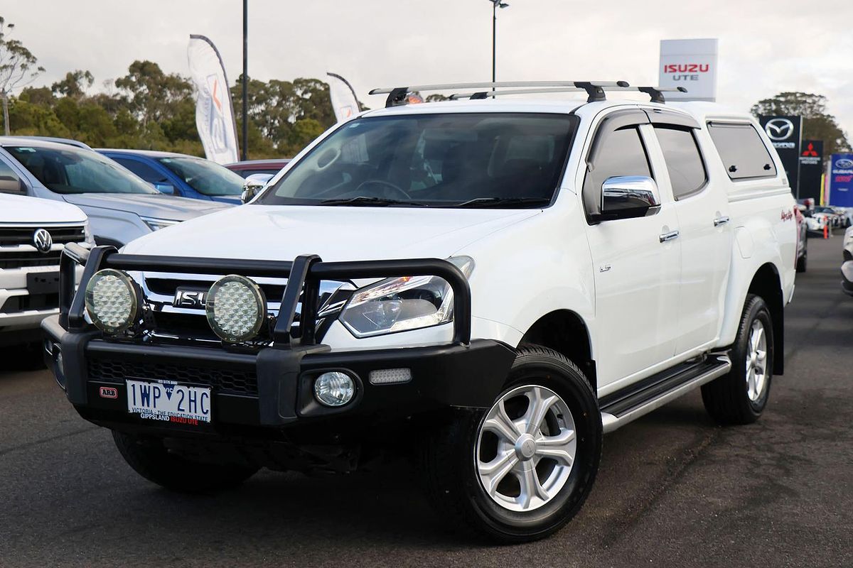 2017 Isuzu D-MAX LS-U 4X4