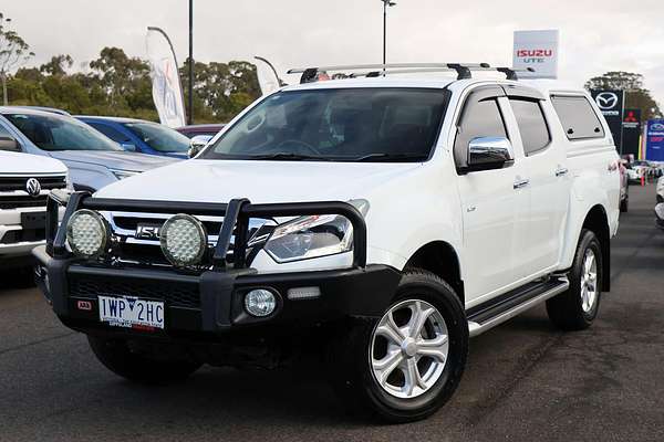 2017 Isuzu D-MAX LS-U 4X4