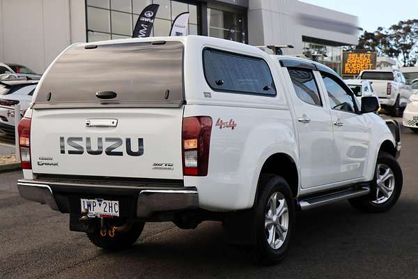 2017 Isuzu D-MAX LS-U 4X4