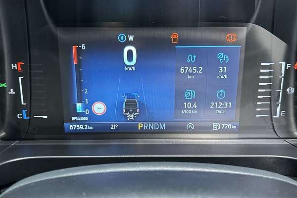 2024 Ford Ranger Wildtrak 4X4 2.0L