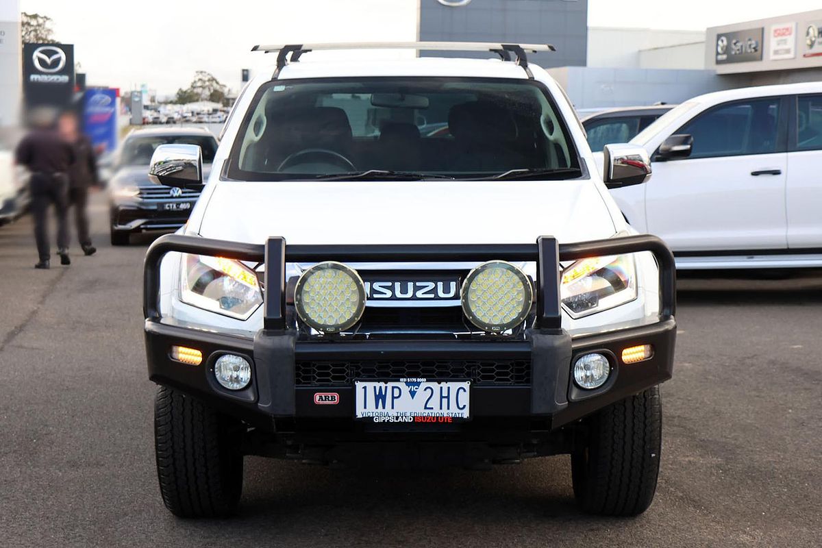 2017 Isuzu D-MAX LS-U 4X4