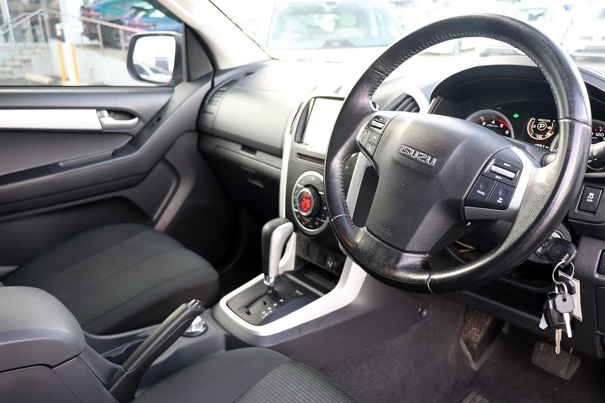 2017 Isuzu D-MAX LS-U 4X4