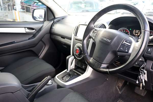 2017 Isuzu D-MAX LS-U 4X4