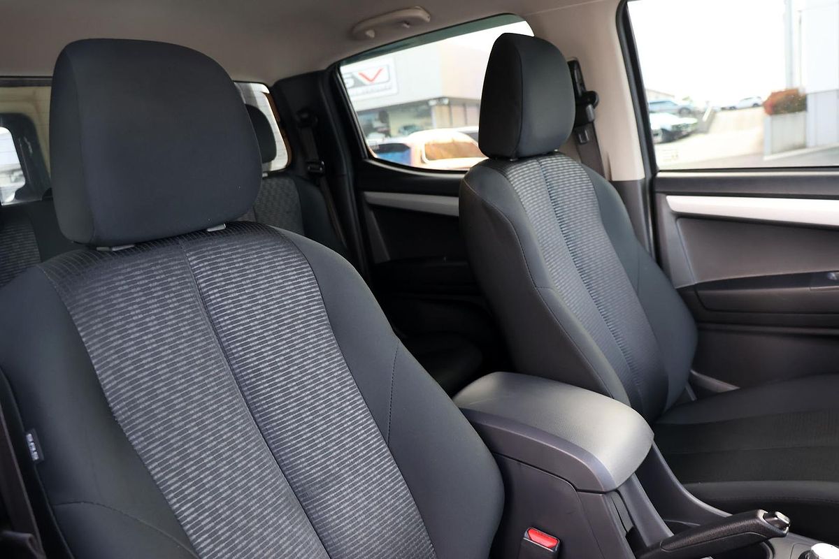2017 Isuzu D-MAX LS-U 4X4