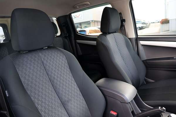 2017 Isuzu D-MAX LS-U 4X4