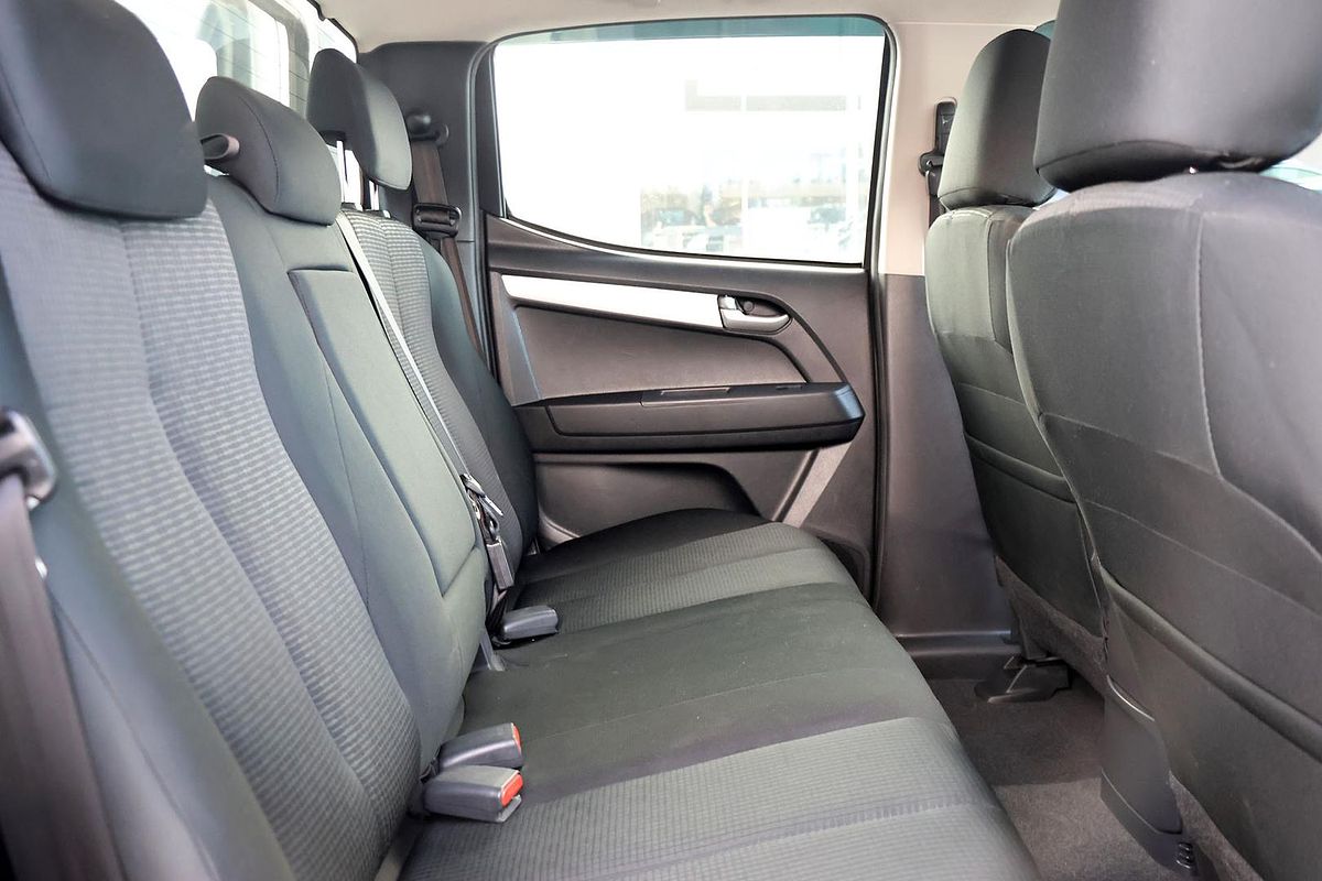 2017 Isuzu D-MAX LS-U 4X4