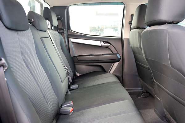 2017 Isuzu D-MAX LS-U 4X4
