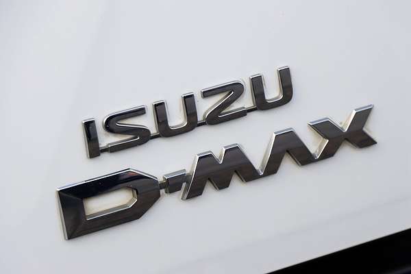 2017 Isuzu D-MAX LS-U 4X4
