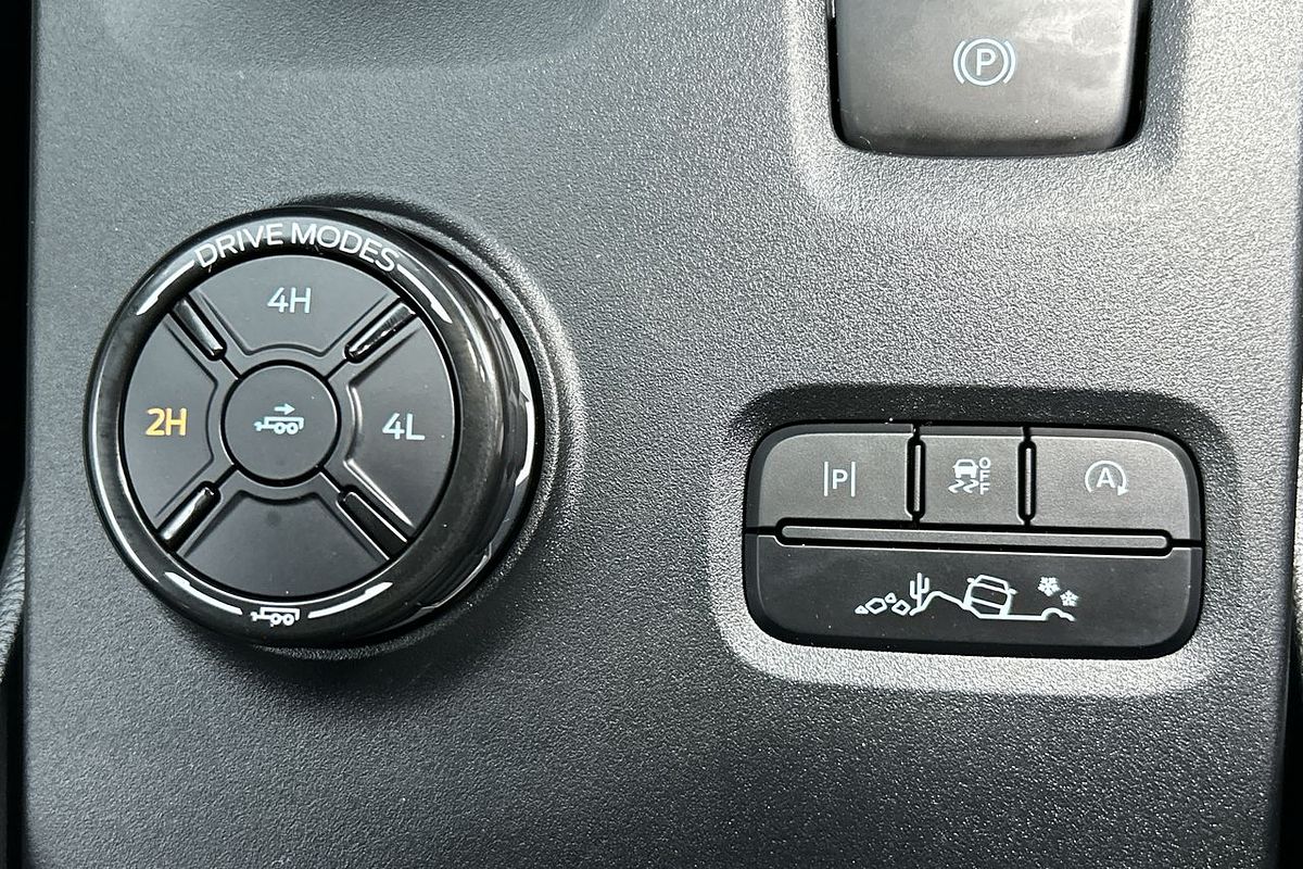 2024 Ford Ranger Wildtrak 4X4 2.0L