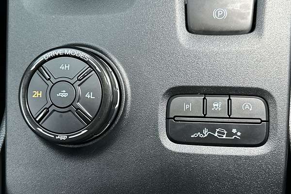 2024 Ford Ranger Wildtrak 4X4 2.0L
