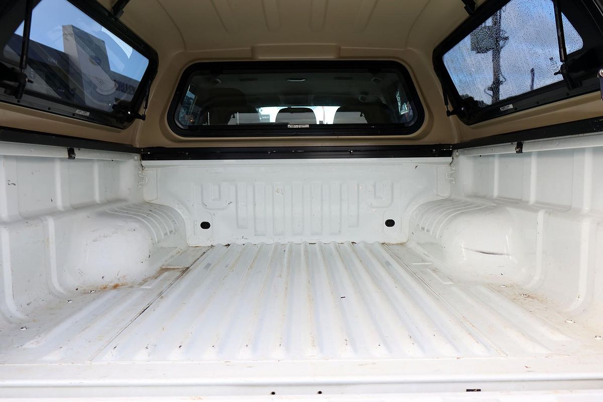 2017 Isuzu D-MAX LS-U 4X4