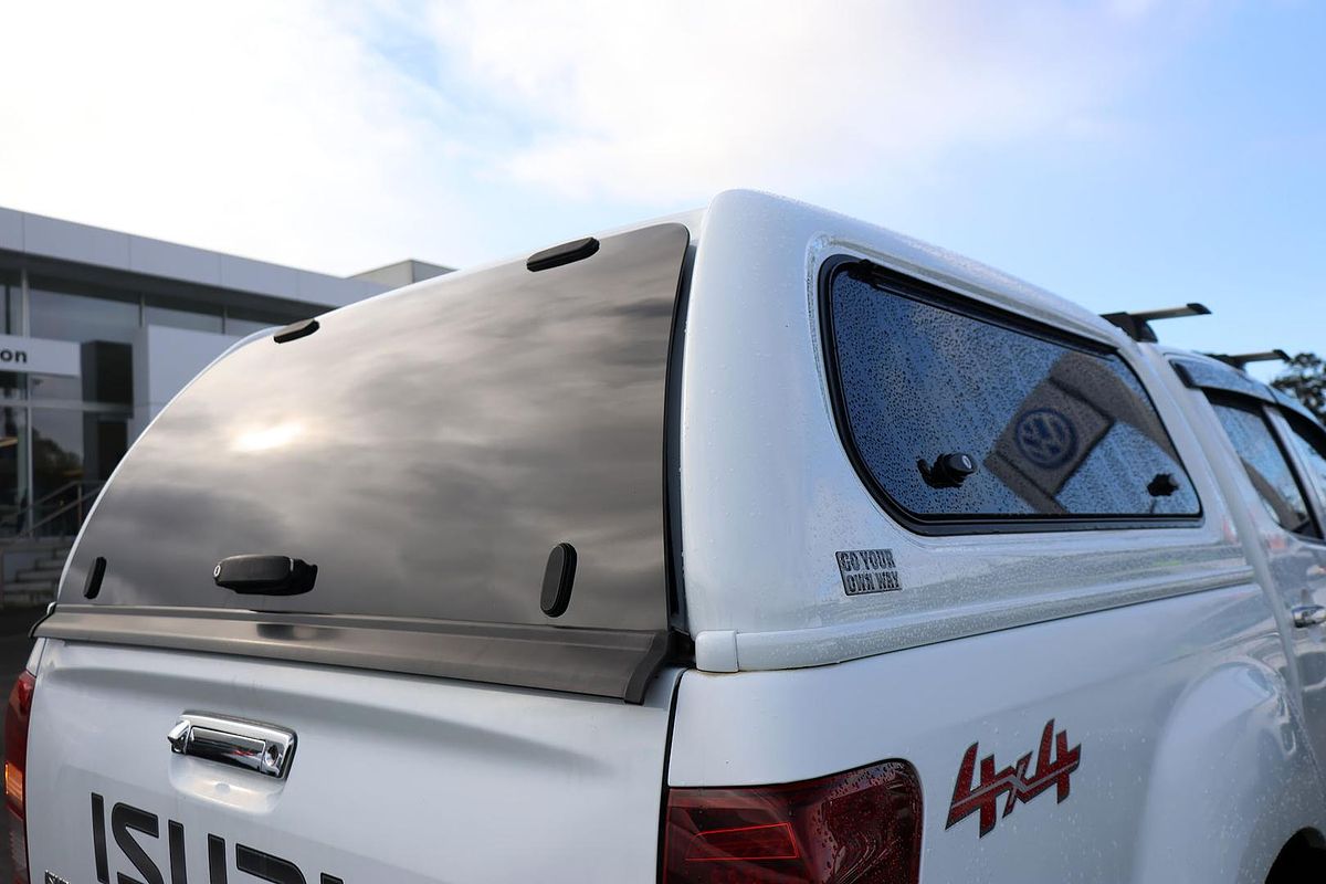 2017 Isuzu D-MAX LS-U 4X4