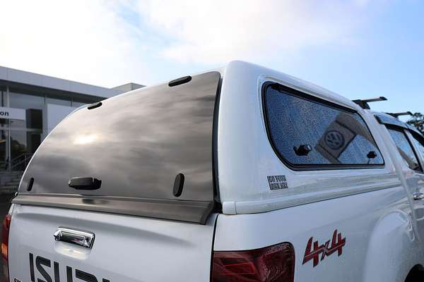 2017 Isuzu D-MAX LS-U 4X4