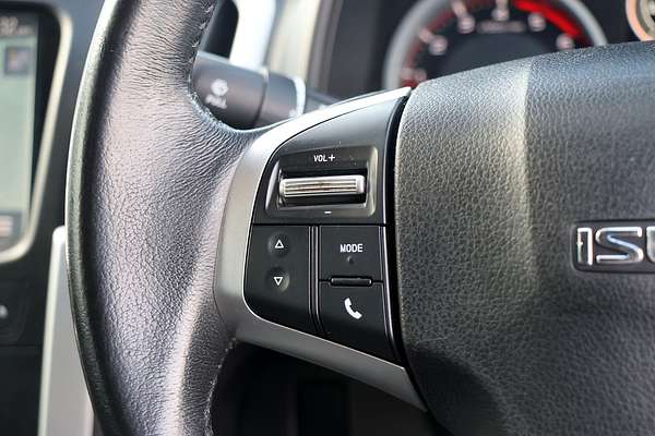 2017 Isuzu D-MAX LS-U 4X4