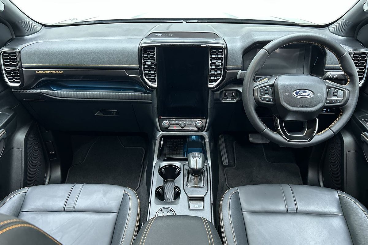 2024 Ford Ranger Wildtrak 4X4 2.0L