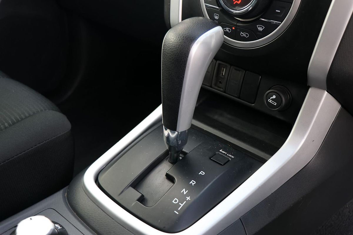 2017 Isuzu D-MAX LS-U 4X4