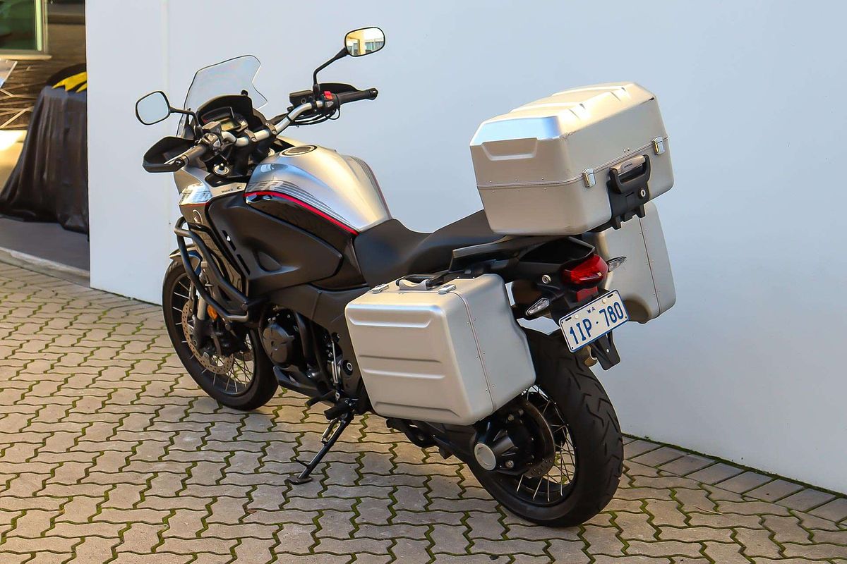 2015 Honda VFR1200X CROSST OURER