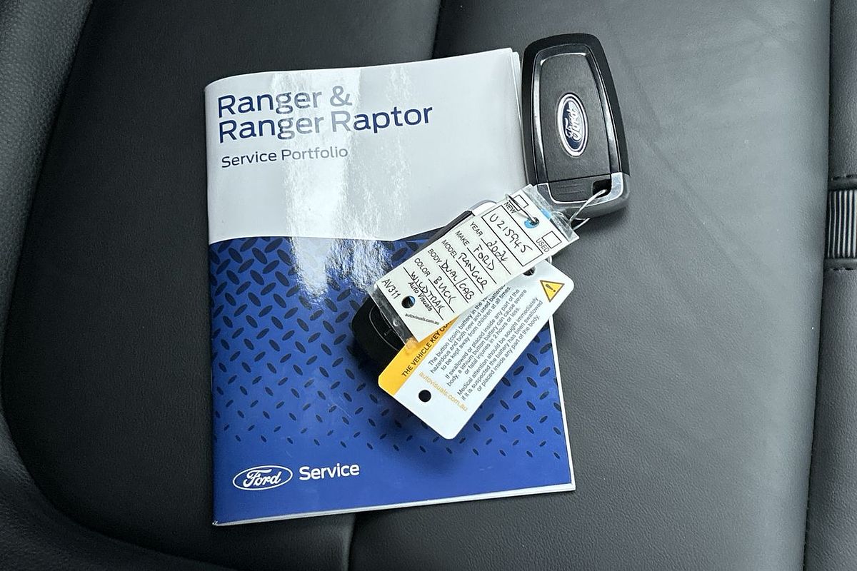 2024 Ford Ranger Wildtrak 4X4 2.0L